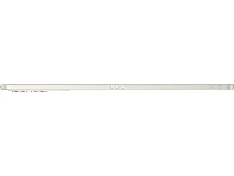 Планшет Lenovo Yoga Tab 8/256GB Seashell + Pen and Keyboard (ZAG60147UA) - фото 6