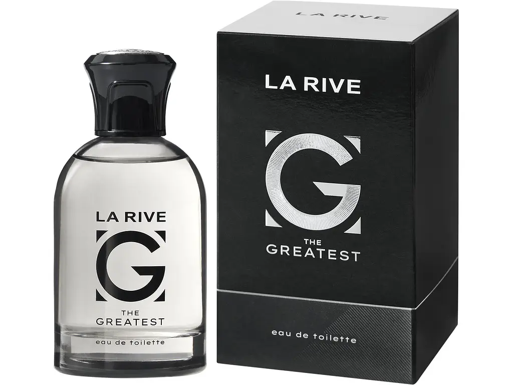 Чоловіча туалетна вода La Rive The Greatest 100 мл - фото 2