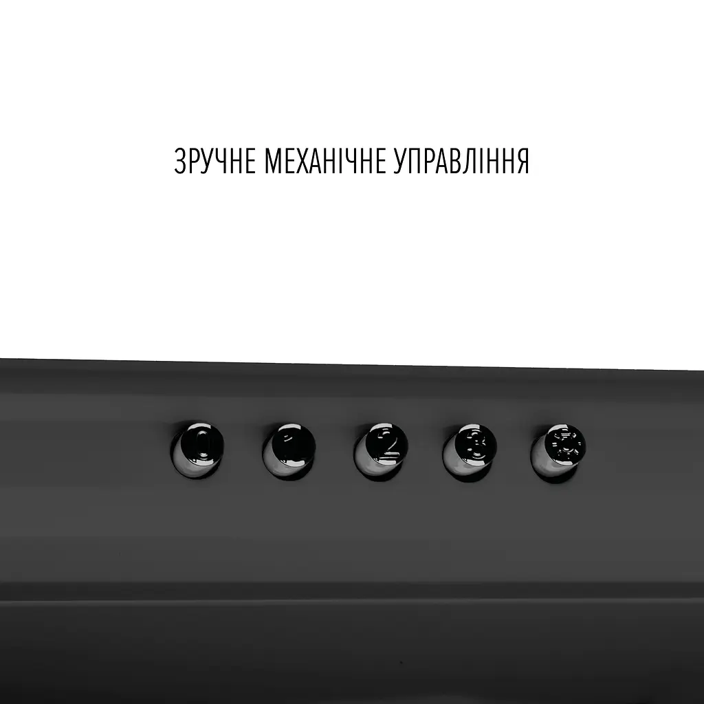 Витяжка плоска PERFELLI CLIO 5 DM NERO - фото 5