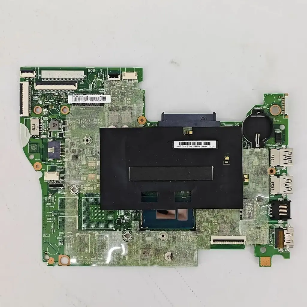 Материнська плата для ноутбука Lenovo Yoga 500-14IBD Touch (F5501 1.1A/24V, Pentium 3805U) Б/В - фото 3