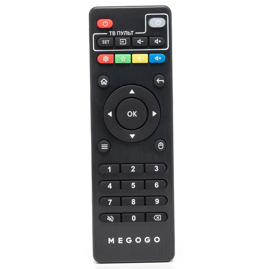 Медіаплеєр iNeXT TV5 MEGOGO BOX 2 - фото 8