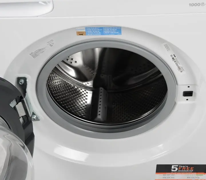 Стиральная машина Indesit OMTWSA 61053 WK EU автоматическая - фото 9