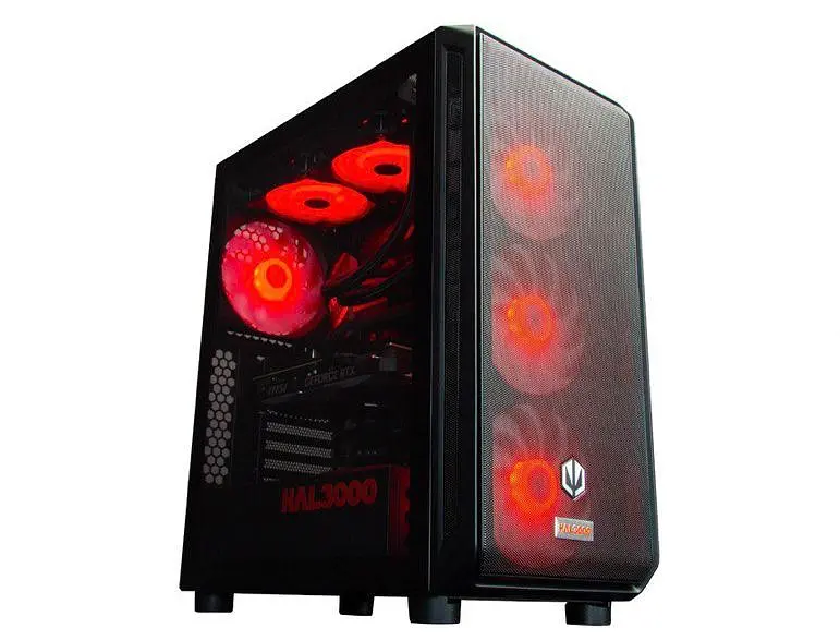 Компьютер HAL3000 Master Gamer Elite 4070 Ti Super (PCHS2765) - фото 9
