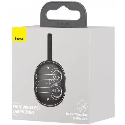 Наушники Baseus Encok True Wireles W05 Bluetooth (NGW05-01) - фото 3