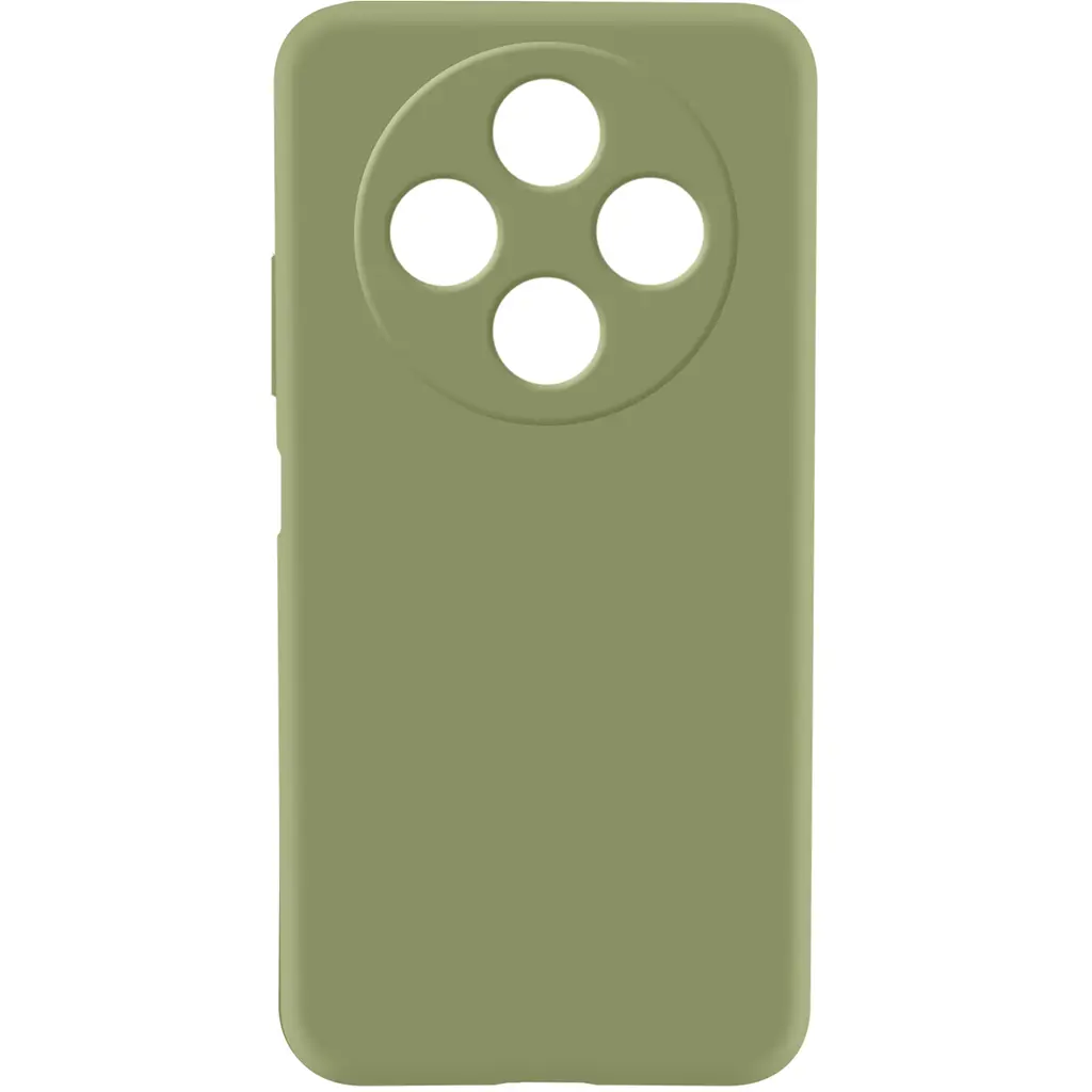 Чохол MAKE Xiaomi Redmi 14C/Poco C75/Redmi A4 Silicone Sage Green