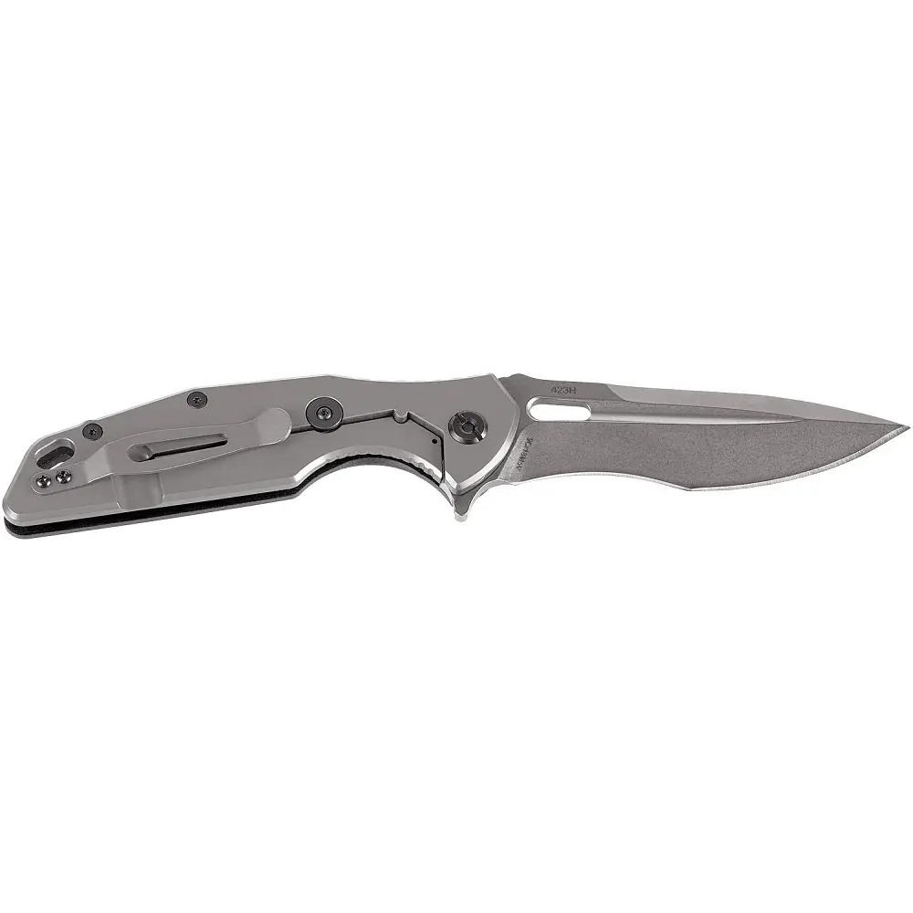 Нож Skif Defender II SW Black - фото 2