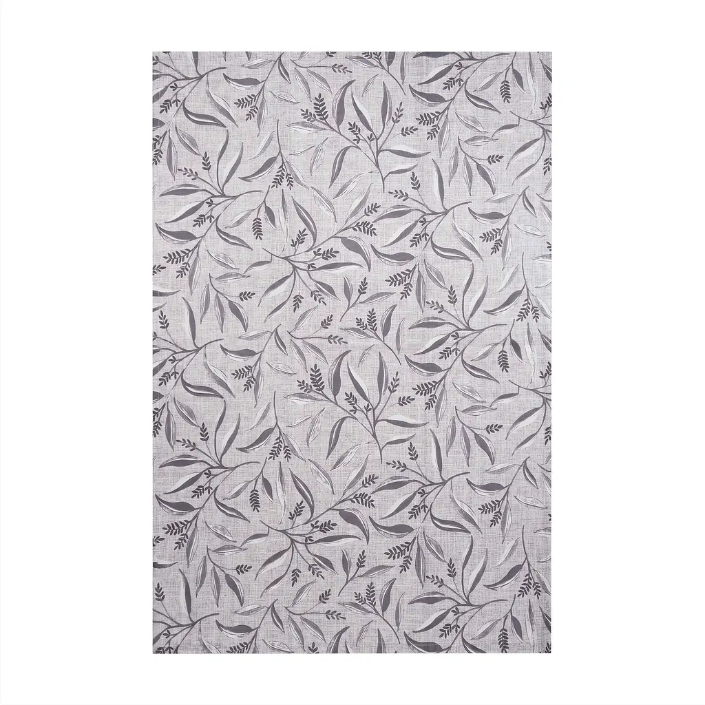 Рушник для кухні Ardesto Grey leaves 50x68см, 100% бавовна (ART16GL) - фото 3