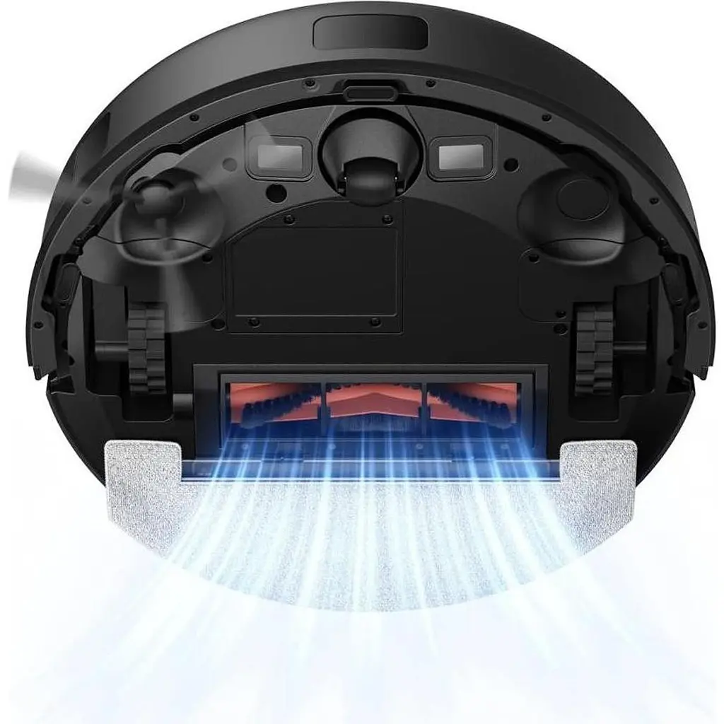 Робот-пилосос Mova E20 Black (RLE22GA Black) [154296] - фото 5