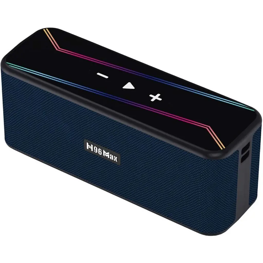 Медіаплеєр H96 MAX M7 4/32GB (M7_4GB/32GB) [168351] - фото 4