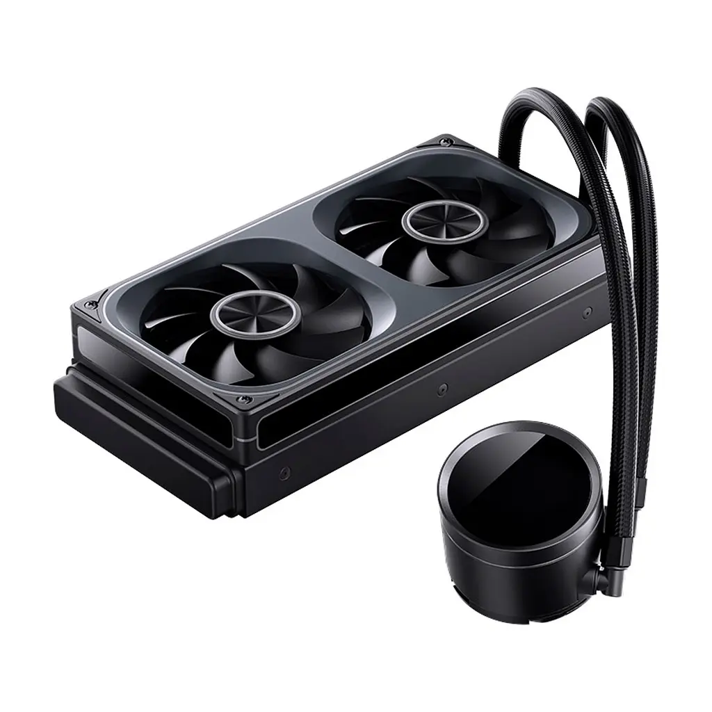 Система рідинного охолодження JONSBO TH-240 Black - фото 8