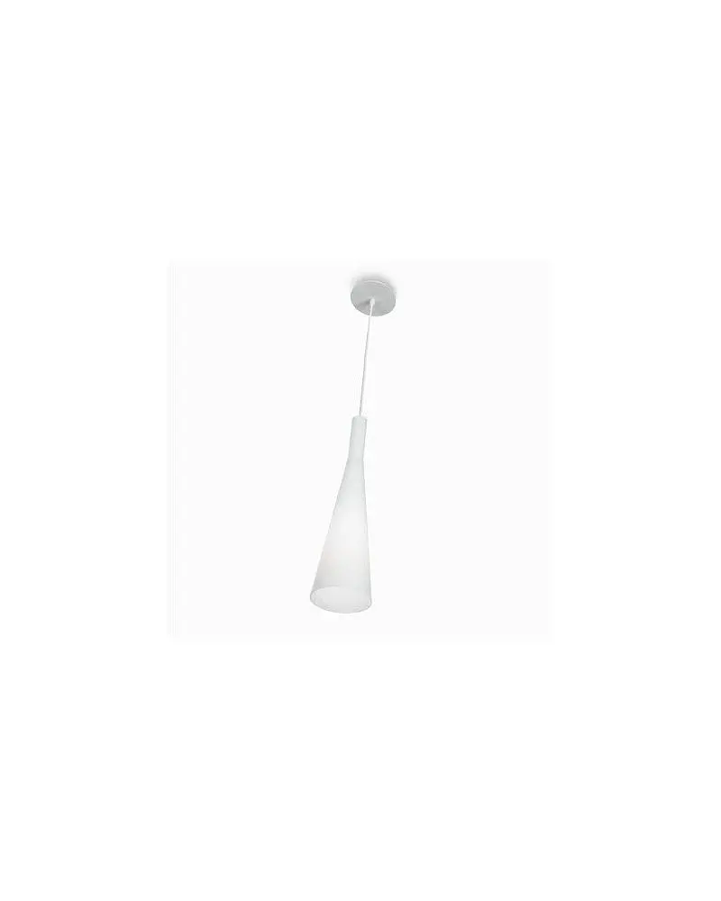 Підвісний світильник Ideal Lux MILK SP1 - фото 2