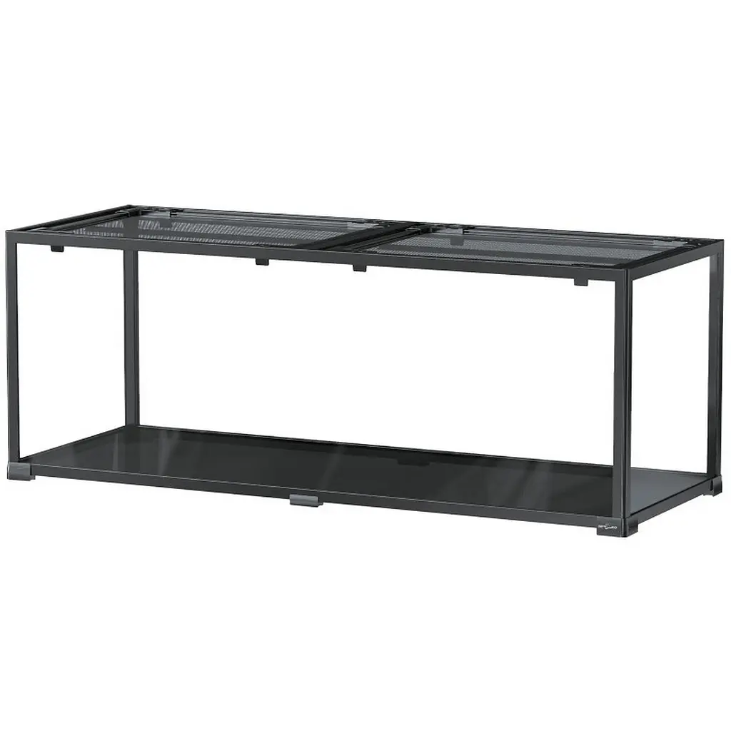Тераріум Repti-Zoo Super Vision 360 120x45x45 см (RKE1204545) - скляний тераріум для рептилій та амфібій - фото 6