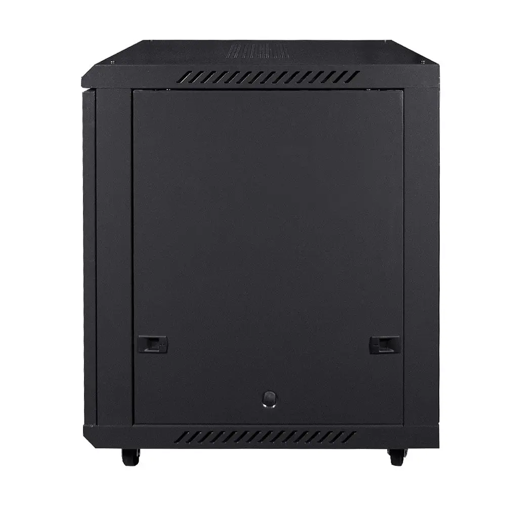 Комутаційна шафа NVC-12U/600x600x640 Black (25-00072) - фото 9