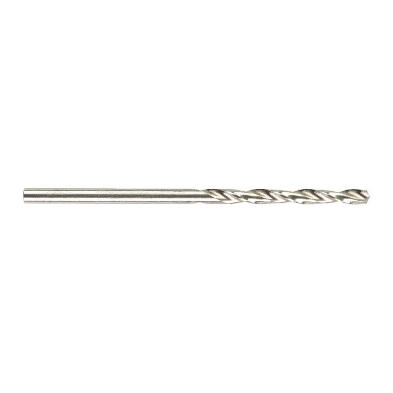 Свердло по металу THUNDERWEB HSS-G MILWAUKEE DIN338, діаметр 2,6х57х30мм, (10шт), пластикова коробка - фото 2