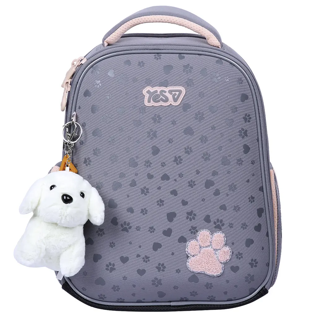 Рюкзак шкільний ортопедичний шкільний каркасний Yes My Lovely Pet H-100S - фото 2