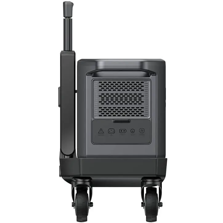 Зарядна станція Ugreen Power Roam 15357 2300Вт (2048Вт/г) AC,MPPT,UPS,WIFI/BT - фото 3
