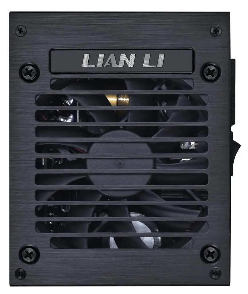 Блок живлення Lian Li SP V2 750W 80 + Gold 80+ Gold (G9P.SP0750G.B000.EU) Black - фото 6