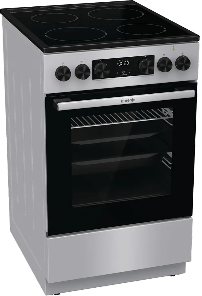 Електрична плита Gorenje GEC 5C41 SG (FR513D-GSDA2) (6813520) - фото 8