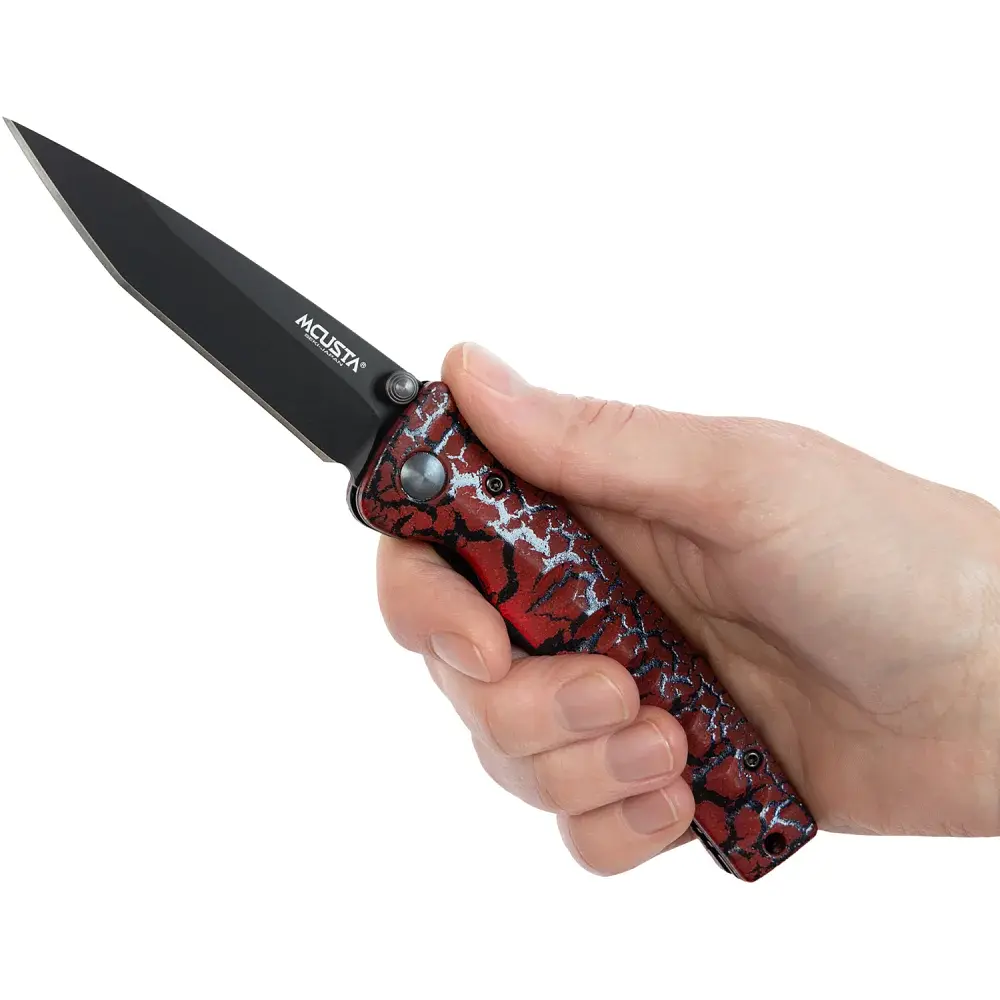Ніж Mcusta Katana Spider - фото 5