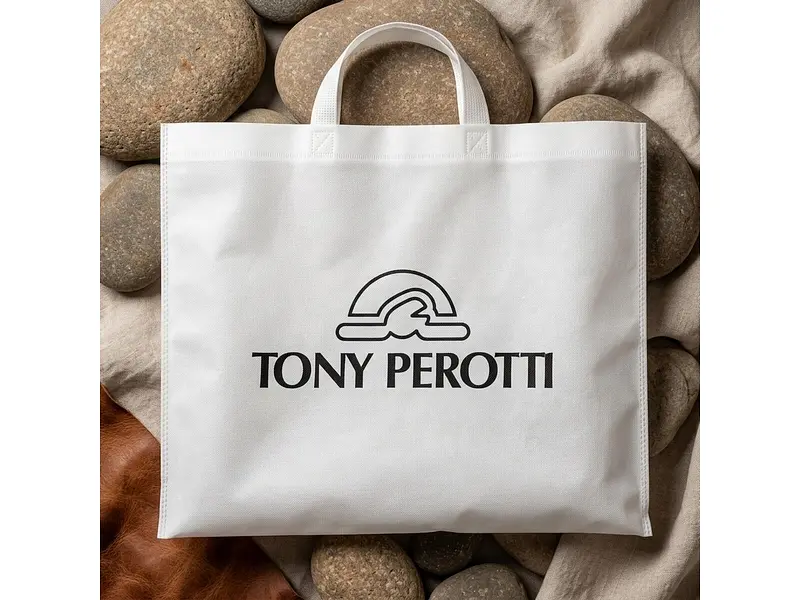 Жіноча сумка Italico 8149 червона 42×29×12 см TONY PEROTTI sum0029136 - фото 10
