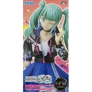 Фігурка Sega Hatsune Miku Street World Хацуне Міку 19 см S HM SW - фото 4