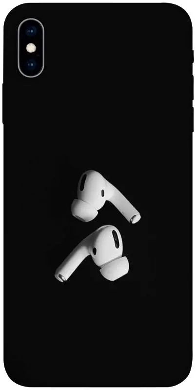 TPU чохол Demsky Stay tuned для Apple iPhone X (5.8")