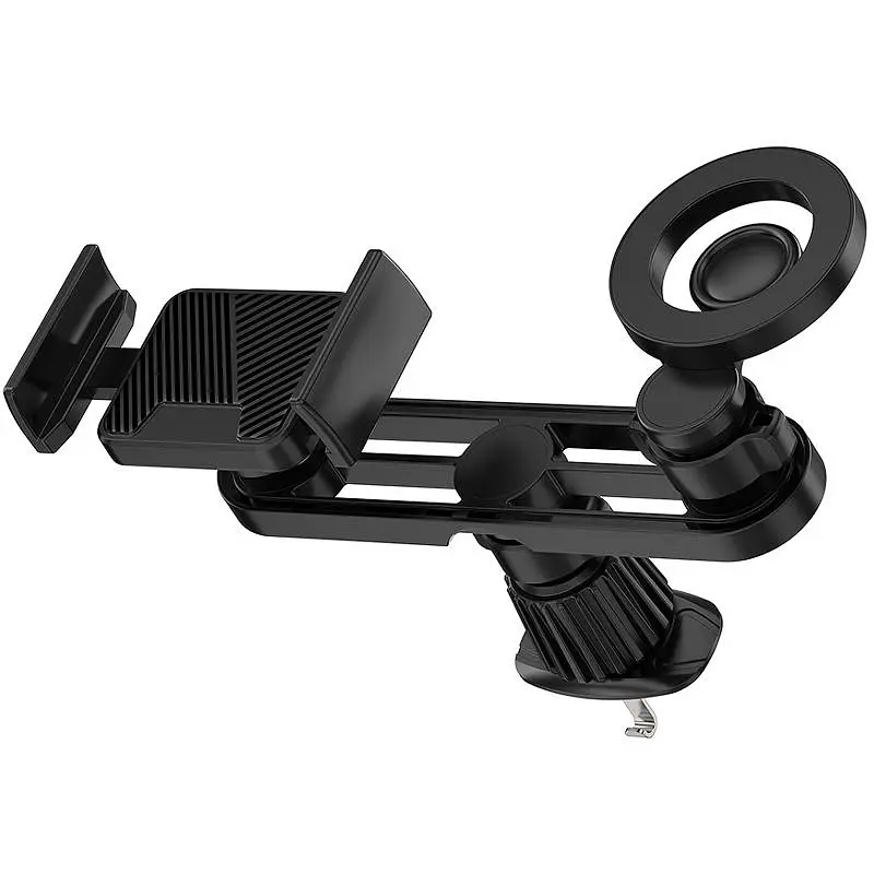 Автоутримувач Wi-CH060 2in1 in-car Black Wiwu teh0029298