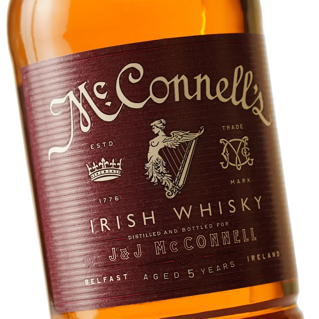 Віскі McConnell's Sherry Cask Finish 46% 0.7 л - фото 6