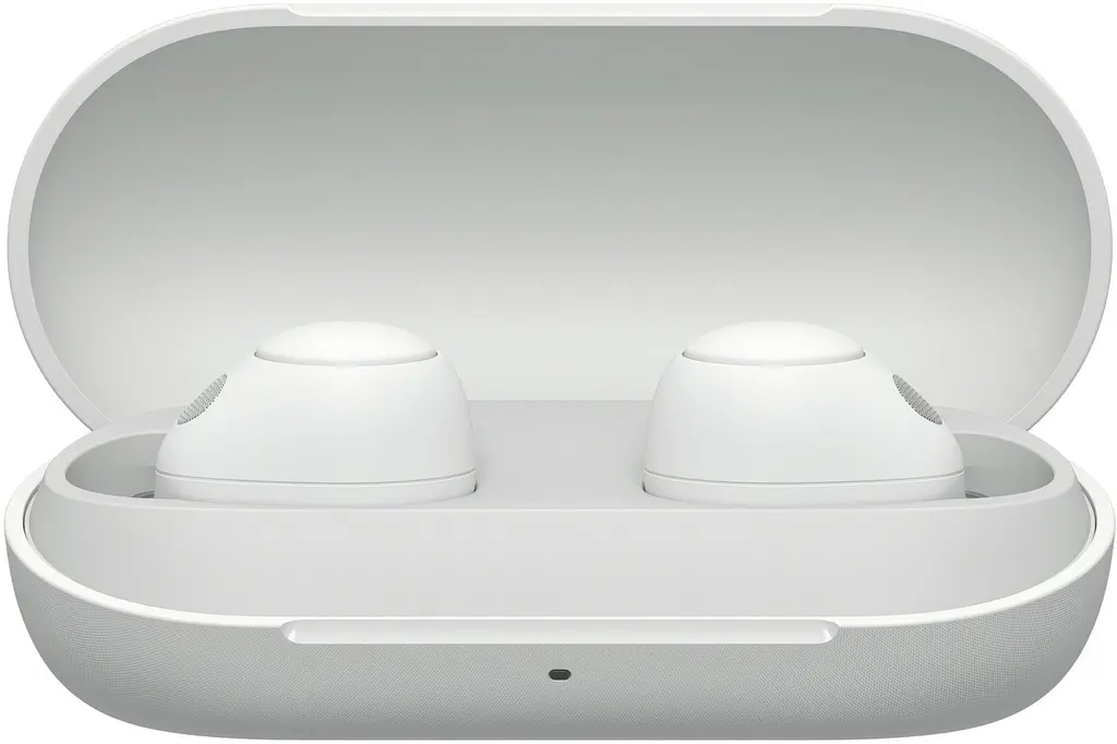 Навушники Sony WF-C700N White (WFC700NW.CE7) - фото 4