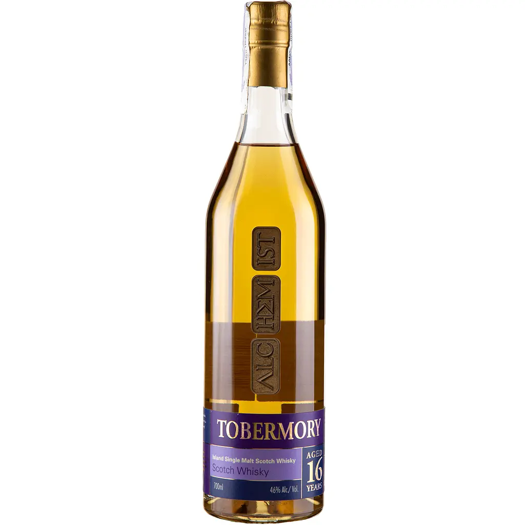 Віскі Alchemist Tobermory 16 yo Single Malt Scotch Whisky, в тубусі, 46%, 0,7 л - фото 2