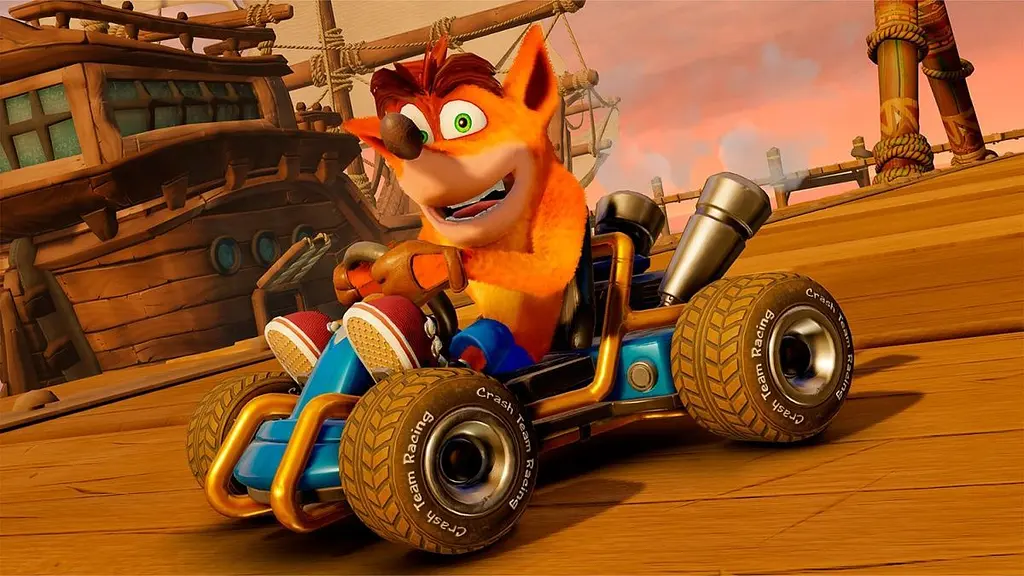 Гра Crash Team Racing Nitro-Fueled для PS4 (EN) (88388EN) [103653] - фото 3
