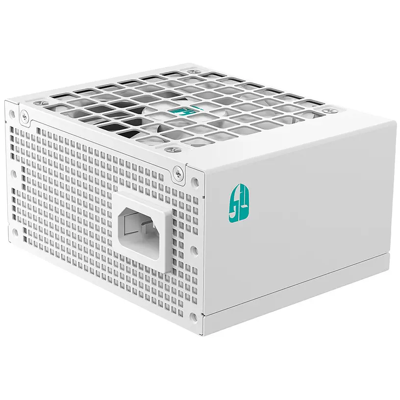 Блок живлення DeepCool GamerStorm PS750G 750W Білий (R-PS750G-FE0W-JGEU)
