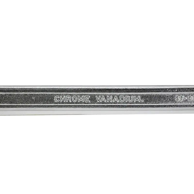 Ключ Sigma набір ріжково-накидних 12шт 6-22мм CrV head polished (6010201) - фото 5