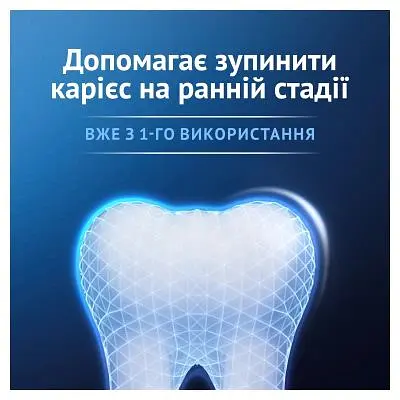 Зубна паста Oral-B Advanced Зміцнення Емалі Чиста М’ята 75 мл - фото 4