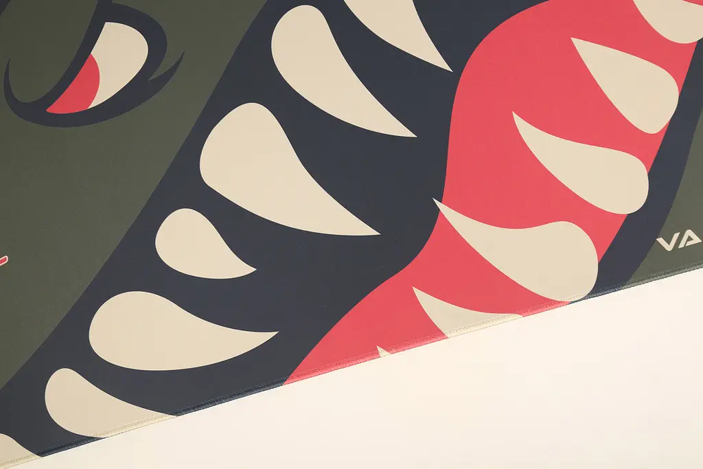 Ігрова поверхня Varmilo Warrior-Soar XL Green [ZDB043-01] [97579] - фото 2