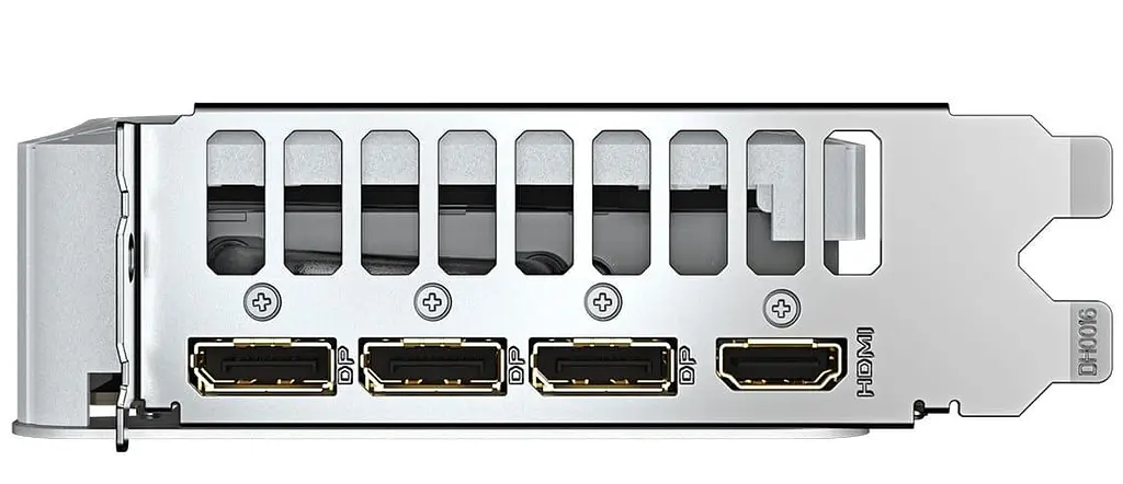 Відеокарта Gigabyte RTX 5060 Ti 8G EAGLE OC ICE (GV-N506TEAGLEOC ICE-8GD) (GDDR7, 128 bit, PCI-E v5.0 x8) - фото 9