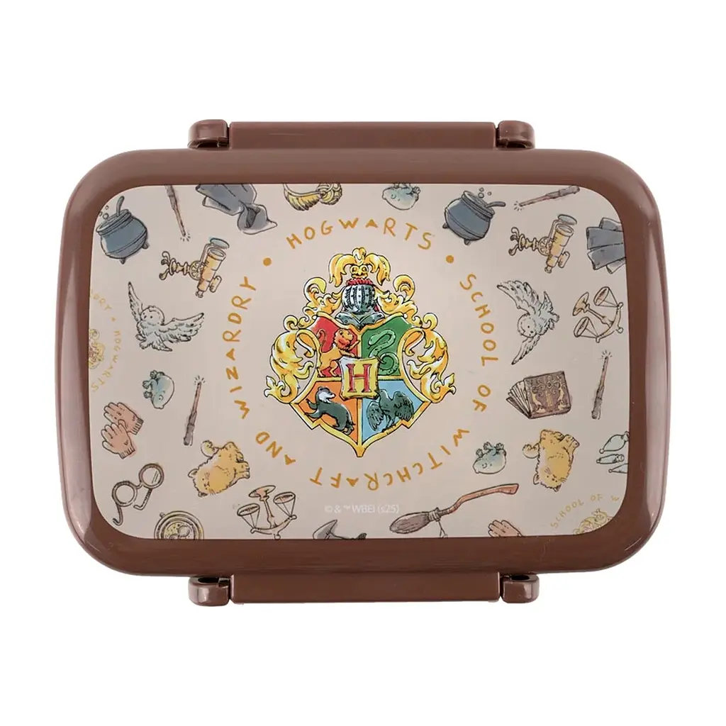 Ланч-бокс дитячий Kite Harry Potter, 420 мл (HP25-160) - фото 2