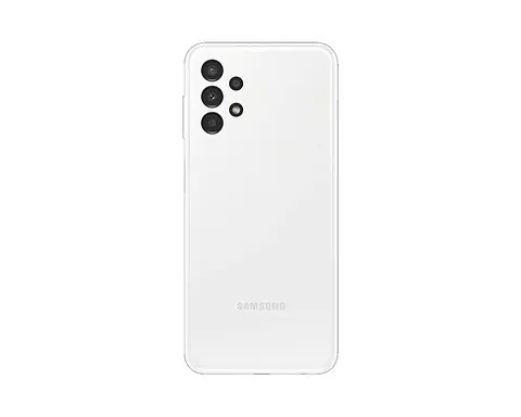 Смартфон Samsung Galaxy A13 SM-A137F 3/32GB White - фото 2
