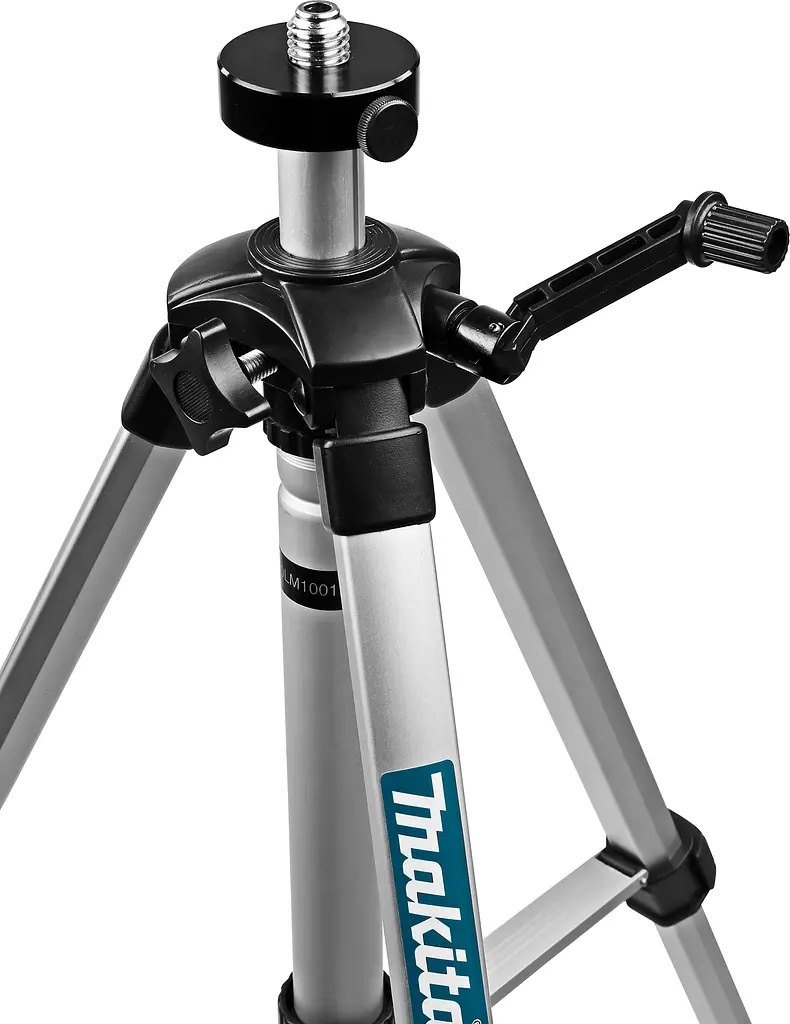 Штатив (тринога) алюмінієвий Makita TK0LM2000F (5/8", 40-110 см) - фото 5