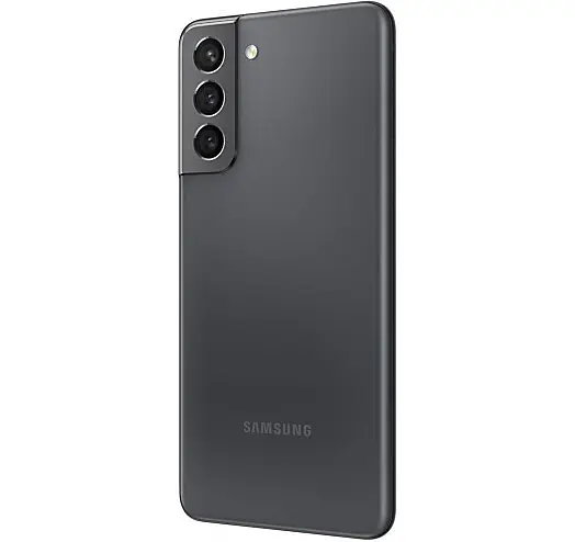 Смартфон Samsung S21 5G 8/128GB SM-G991U Phantom Gray (1SIM) - фото 8