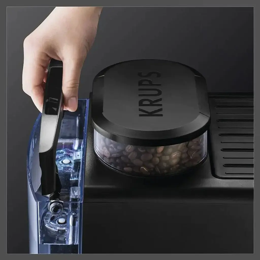 Кофемашина Krups Arabica EA817010 - фото 7