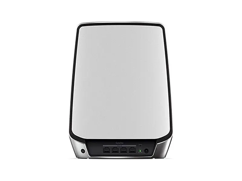 Маршрутизатор (роутер) NETGEAR Orbi RBK852 Tri-Band 2-pack White (RBK852-100EUS) - фото 3