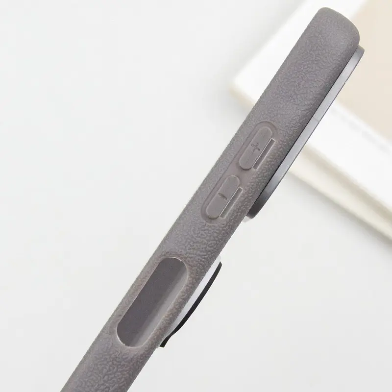 Чохол TPU Leather Toys для Samsung Galaxy A06 Monster / Grey - фото 5