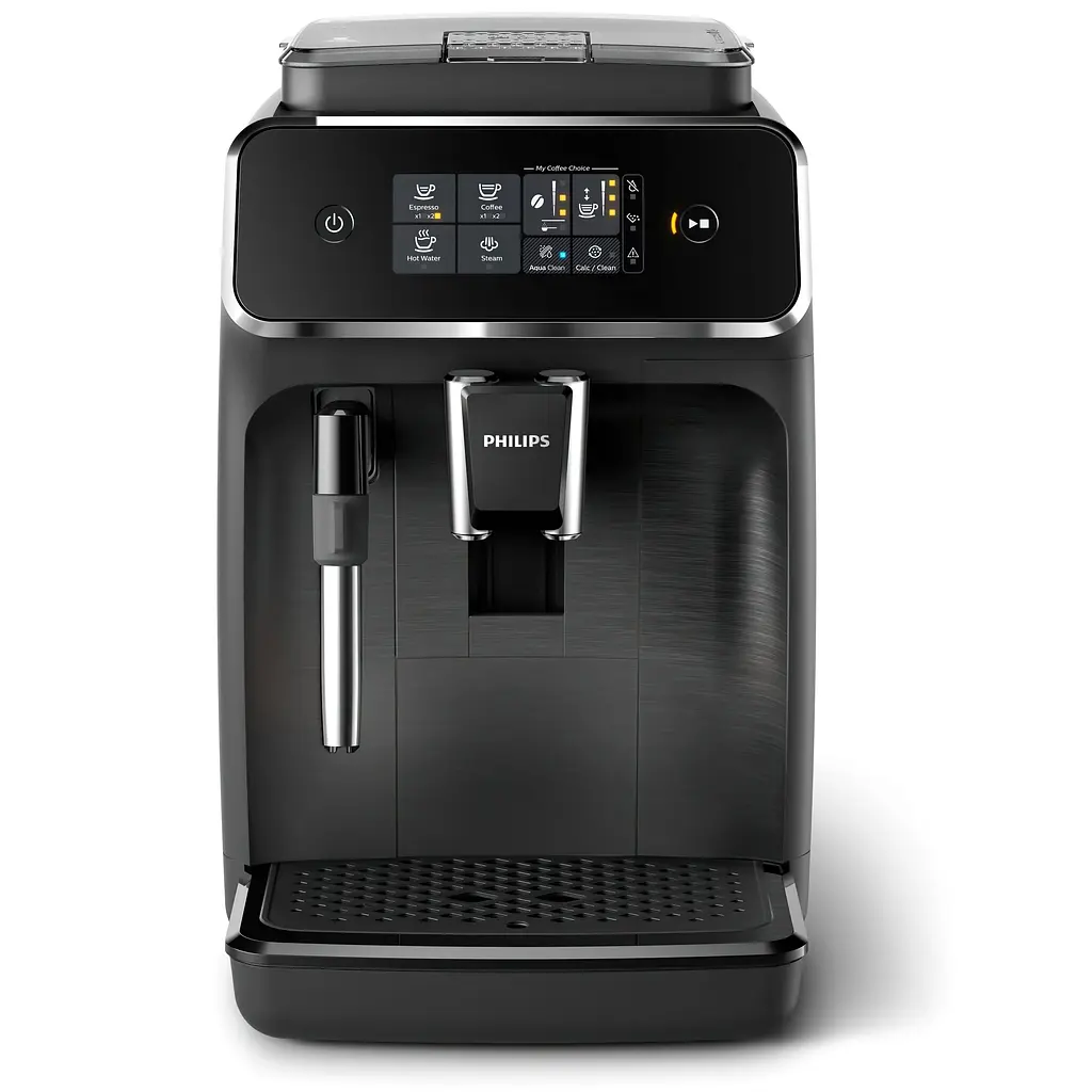 Кавомашина Saeco Philips LatteGo 2200 EP2220/10 Black Б/В  - фото 3