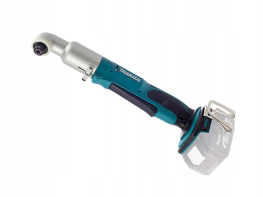 Гвинтокрут кутовий акумуляторний Makita DTL061Z (60 Нм, 1/4", LXT, без акумуляторів та зарядного пристрою) - фото 7