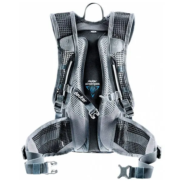 Рюкзак Deuter Compact EXP 12 2015 Black-Graphite (1052-3200215 7410) - фото 4