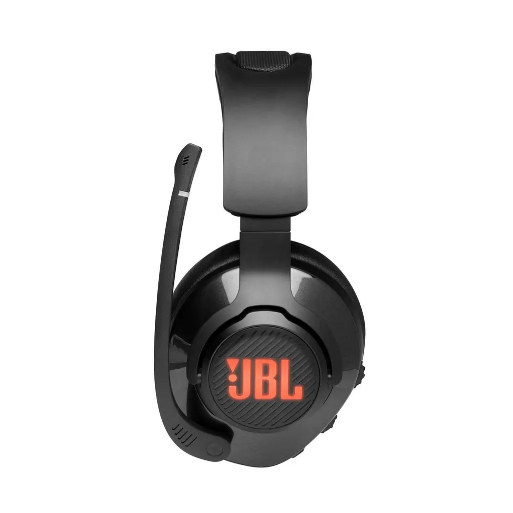 Навушники з мікрофоном JBL Quantum 400 JBLQUANTUM400BLK Black - фото 3