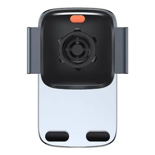 Автотримач Baseus Easy Control Clamp Car Mount Holder (Air Outlet Version) чорний SUYK000101 - фото 6
