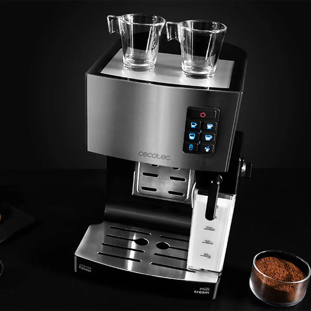 Кофеварка Cecotec Cumbia Power Instant-ccino 20 CCTC-01506 (8435484015066) - фото 4
