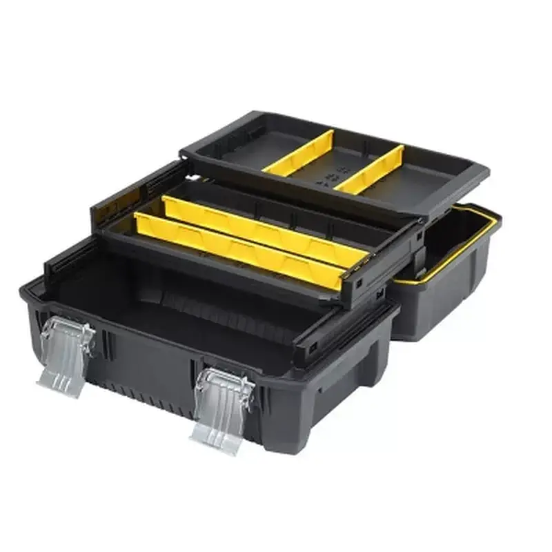 Ящик для інструментів Stanley FatMax Cantilever 18", 457x310x236 мм, влагозахисний (FMST1-71219) - фото 3